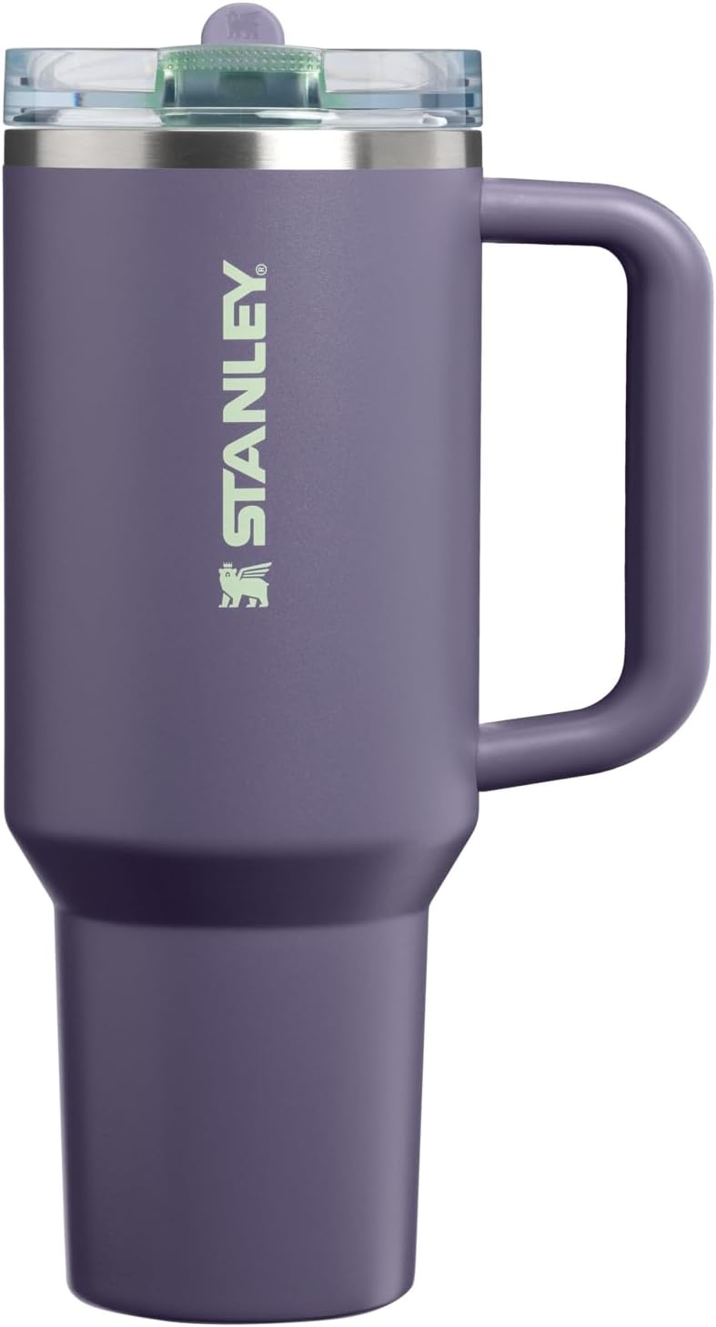 image:imageSTANLEY Quencher ProTour Flipstraw Tumbler 30 oz Multi InterfusionPurple Umbra