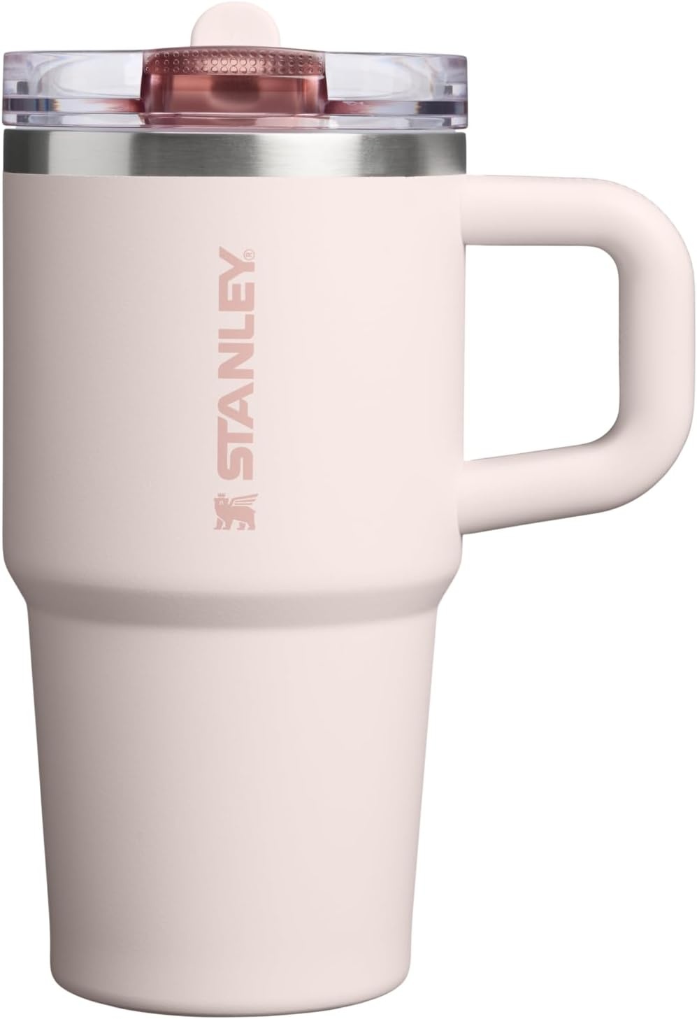 image:imageSTANLEY Quencher ProTour Flipstraw Tumbler 30 oz Multi InterfusionRose Quartz