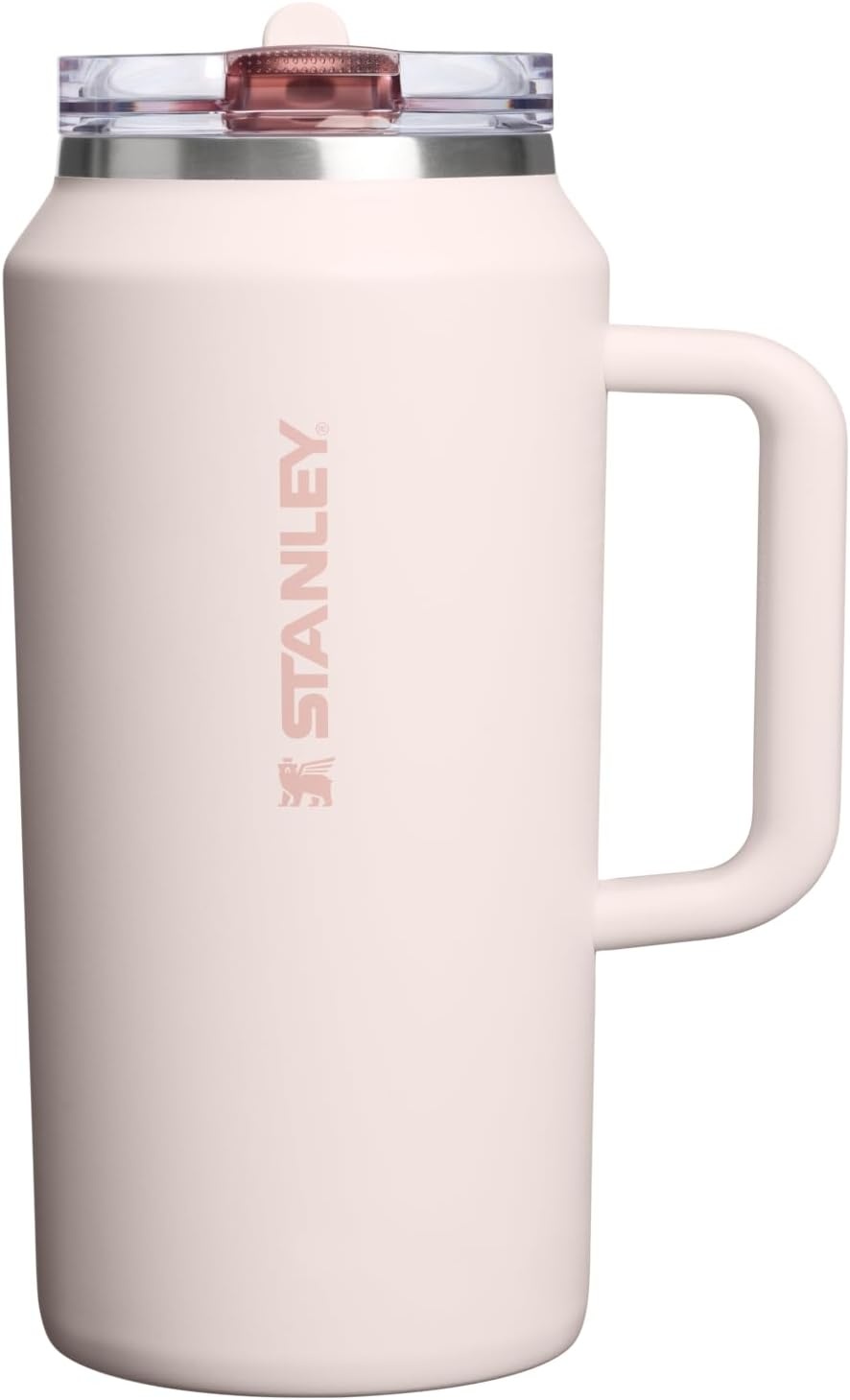 image:imageSTANLEY Quencher ProTour Flipstraw Tumbler 30 oz Multi InterfusionRose Quartz