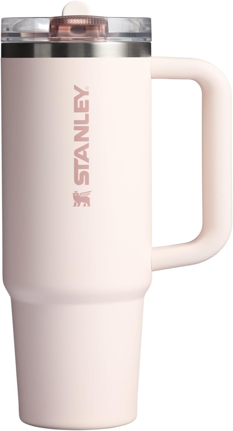 image:imageSTANLEY Quencher ProTour Flipstraw Tumbler 30 oz Multi InterfusionRose Quartz