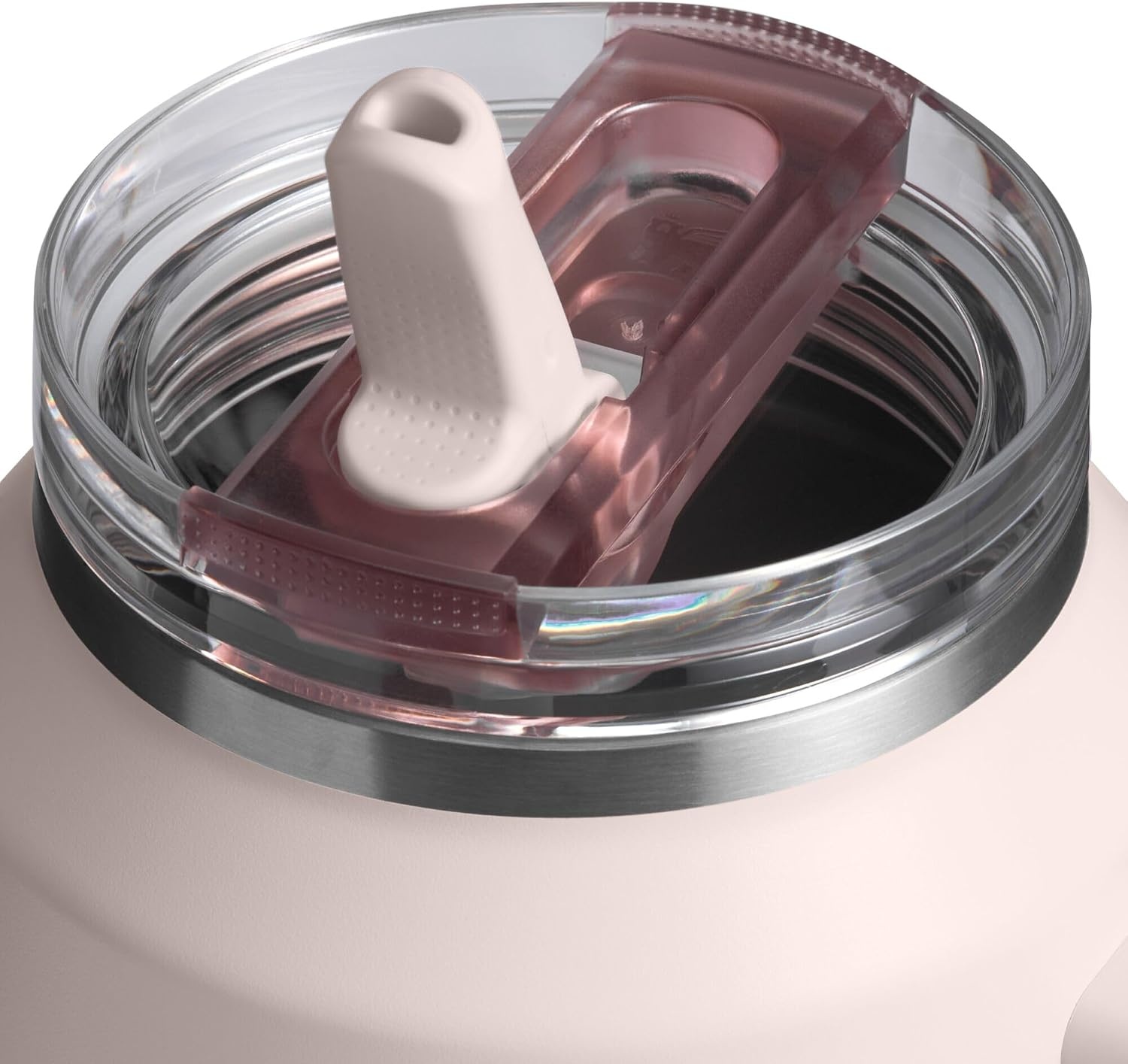 image:imageSTANLEY Quencher ProTour Flipstraw Tumbler 30 oz Multi InterfusionRose Quartz Fade