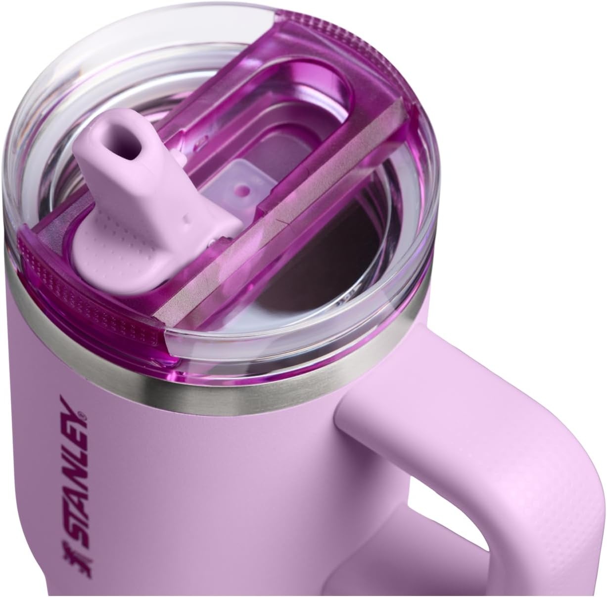 image:imageSTANLEY Quencher ProTour Flipstraw Tumbler 30 oz Multi InterfusionSoft Orchid
