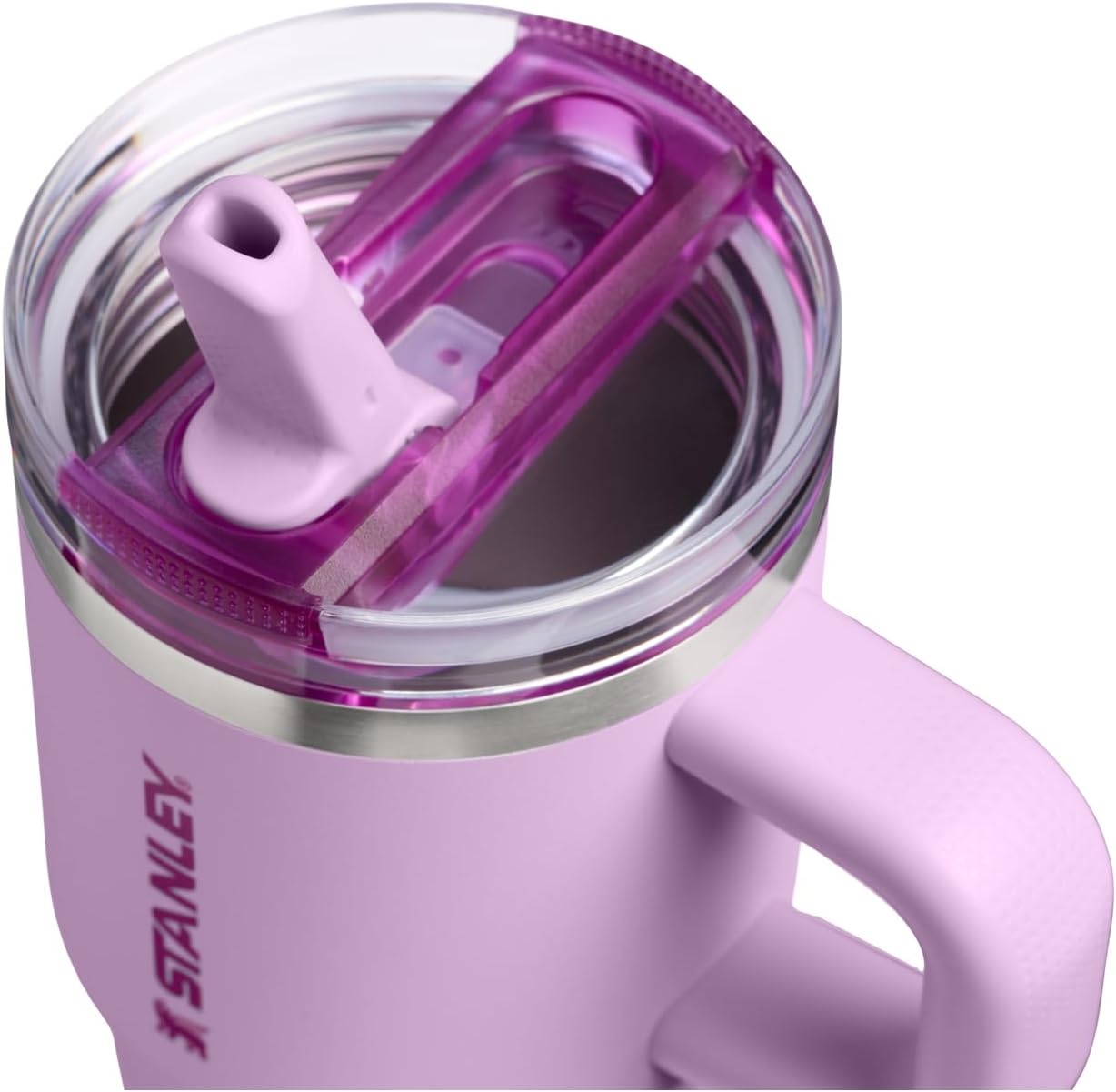 image:imageSTANLEY Quencher ProTour Flipstraw Tumbler 30 oz Multi InterfusionSoft Orchid