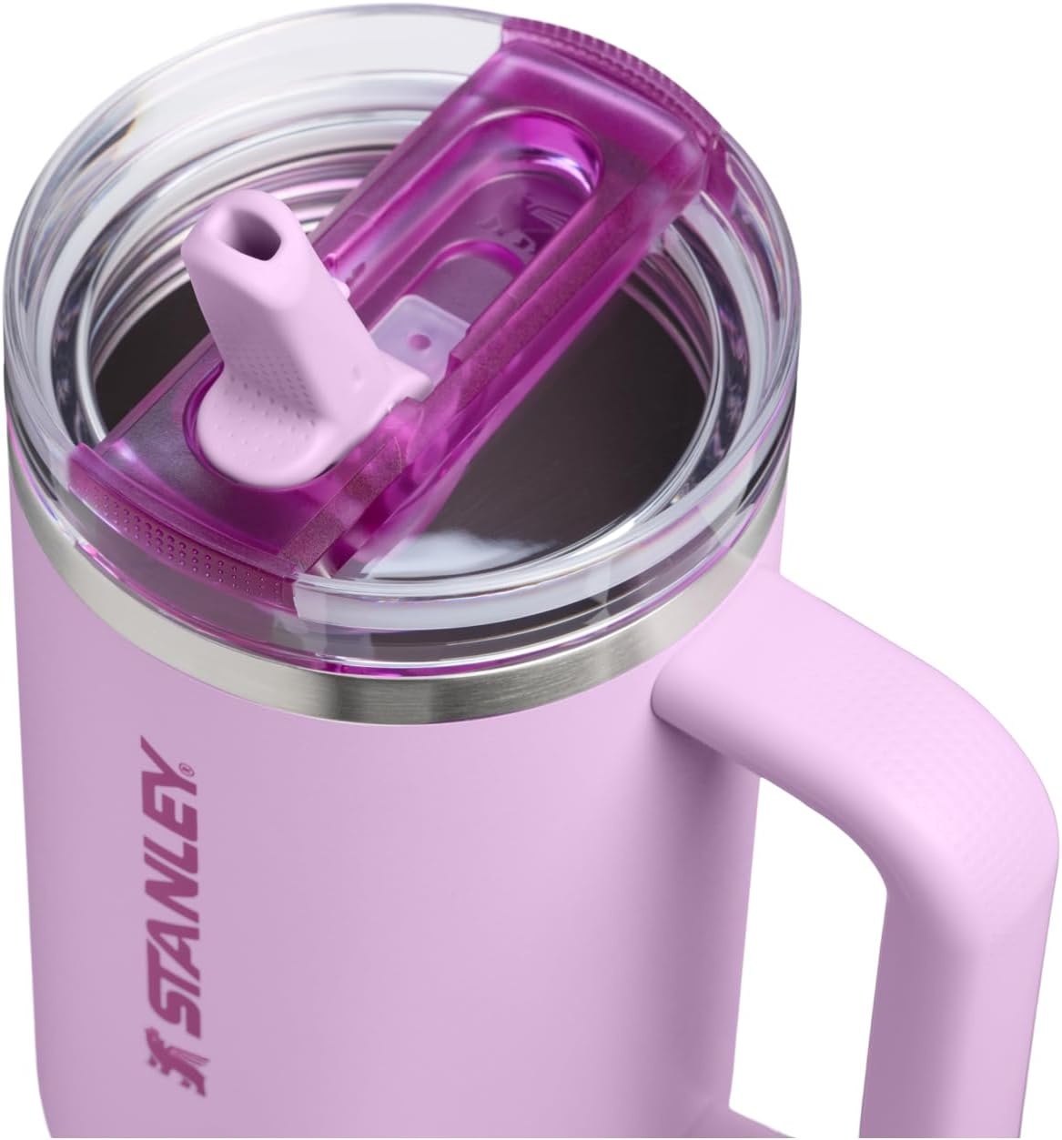 image:imageSTANLEY Quencher ProTour Flipstraw Tumbler 30 oz Multi InterfusionSoft Orchid