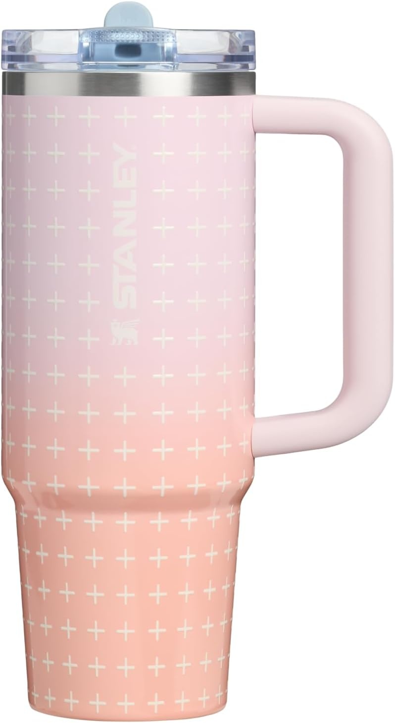 image:imageSTANLEY Quencher ProTour Flipstraw Tumbler 30 oz Multi InterfusionSorbet Plus