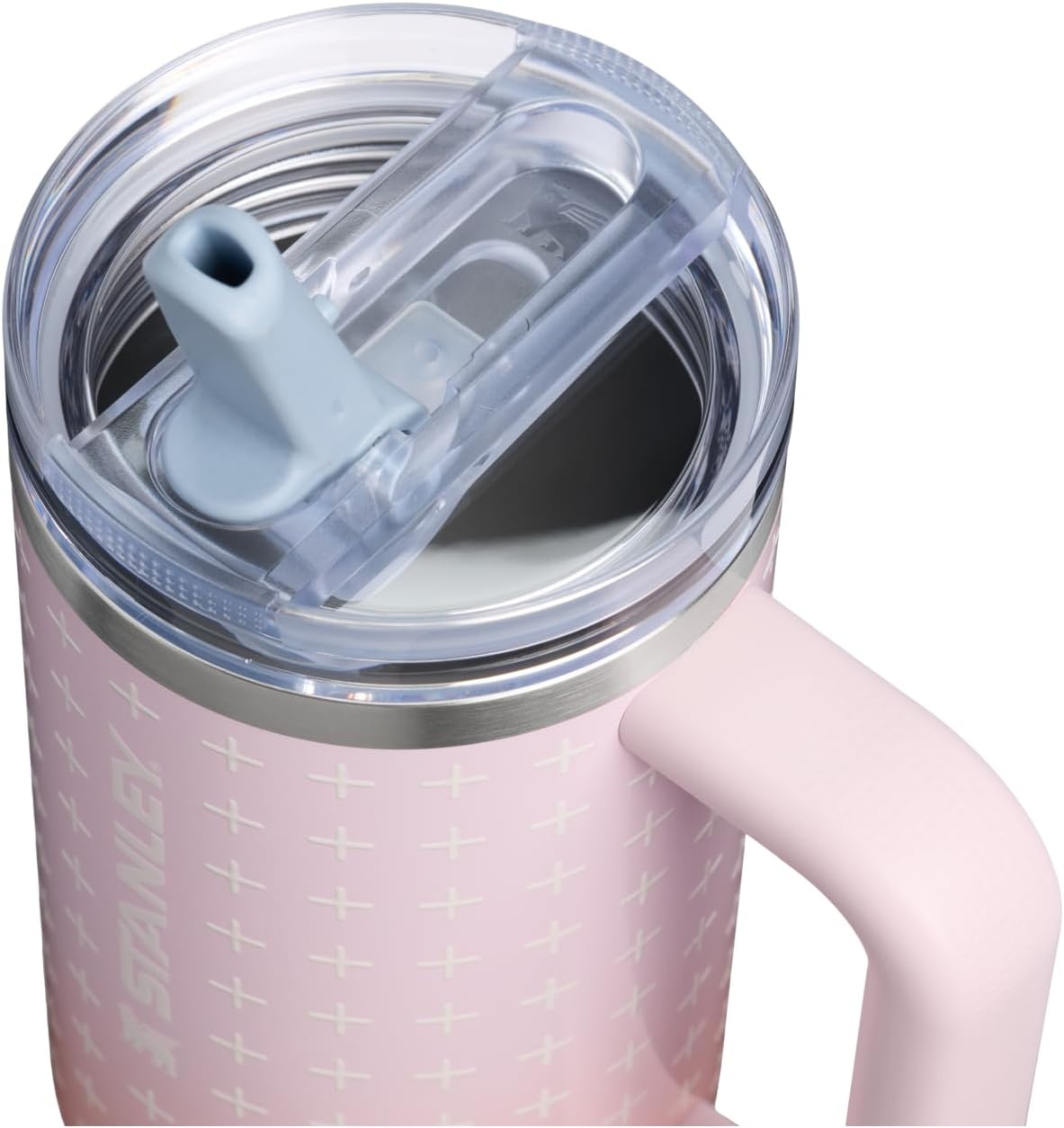 image:imageSTANLEY Quencher ProTour Flipstraw Tumbler 30 oz Multi InterfusionSorbet Plus