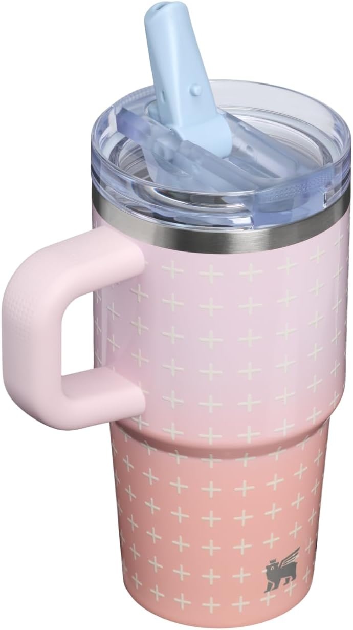 image:imageSTANLEY Quencher ProTour Flipstraw Tumbler 30 oz Multi InterfusionSorbet Plus