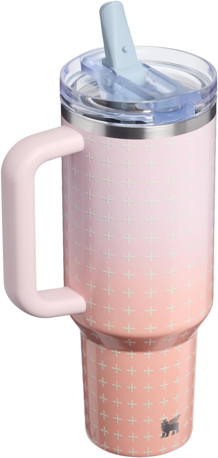 image:imageSTANLEY Quencher ProTour Flipstraw Tumbler 30 oz Multi InterfusionSorbet Plus