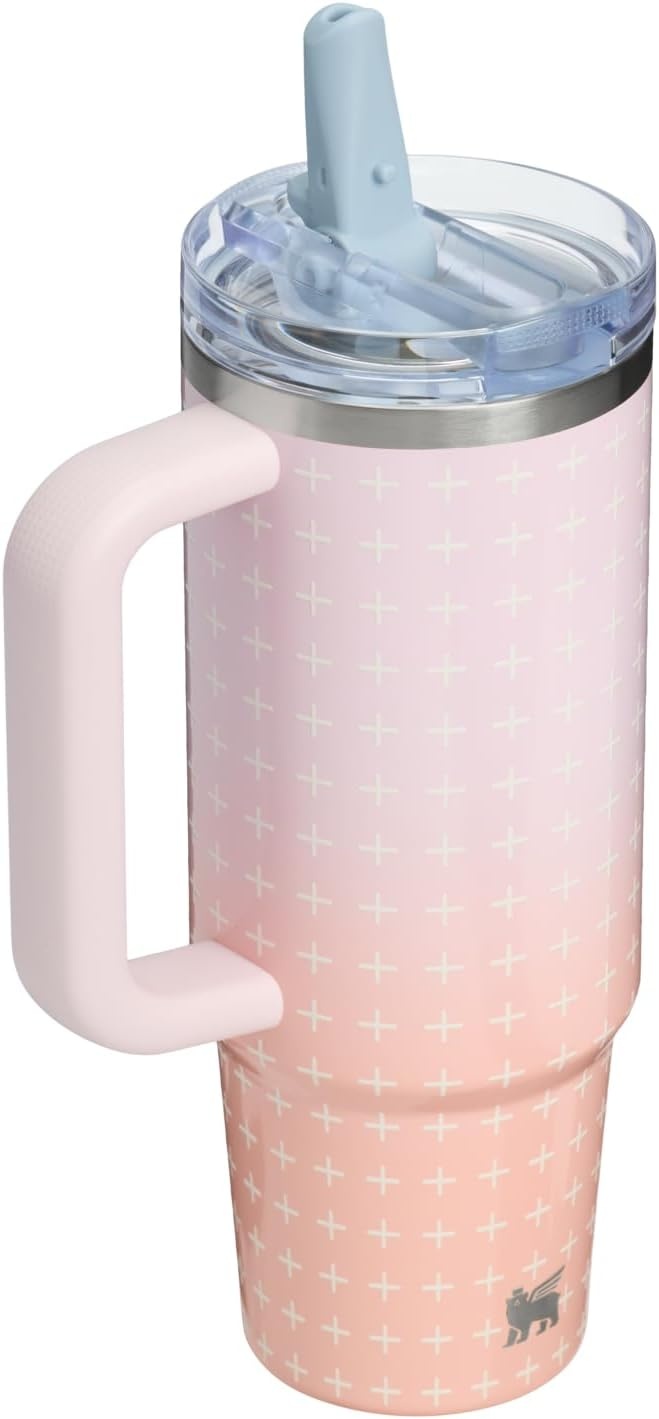 image:imageSTANLEY Quencher ProTour Flipstraw Tumbler 30 oz Multi InterfusionSorbet Plus