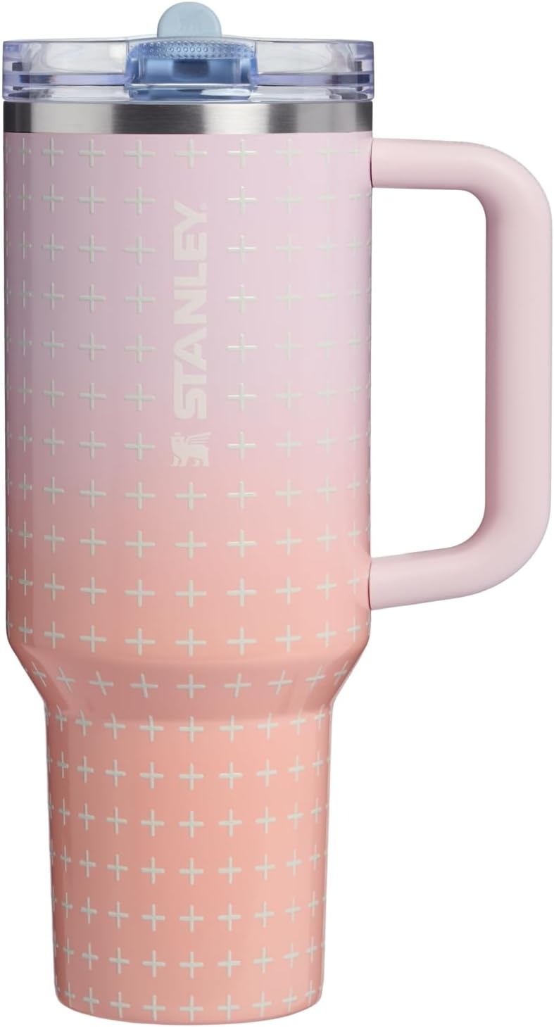 image:imageSTANLEY Quencher ProTour Flipstraw Tumbler 30 oz Multi InterfusionSorbet Plus