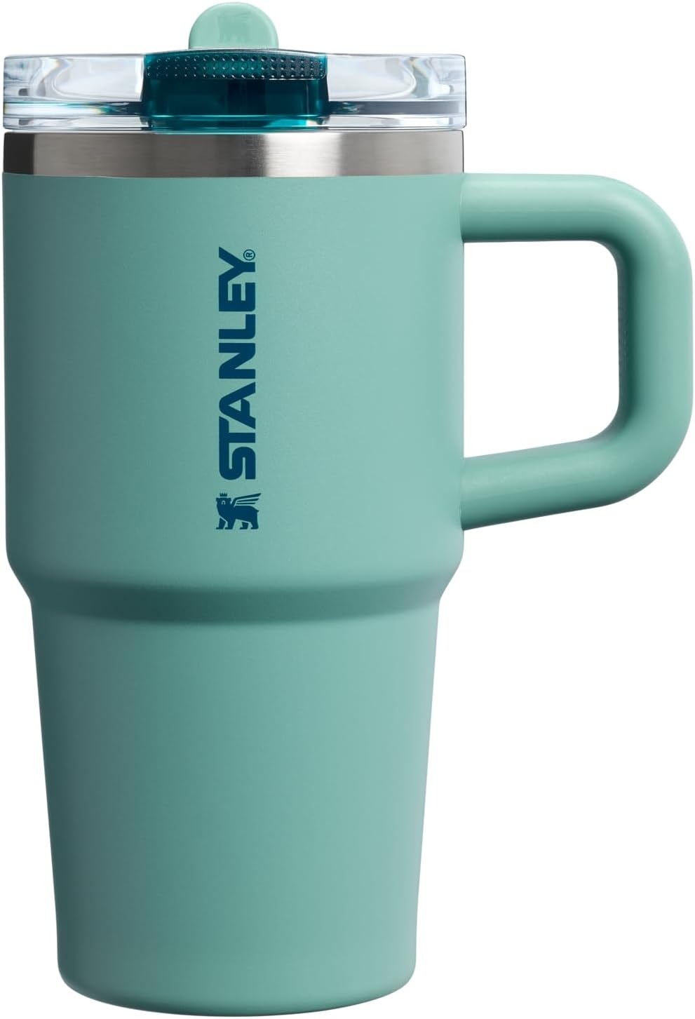 image:imageSTANLEY Quencher ProTour Flipstraw Tumbler 30 oz Multi InterfusionSpring Green