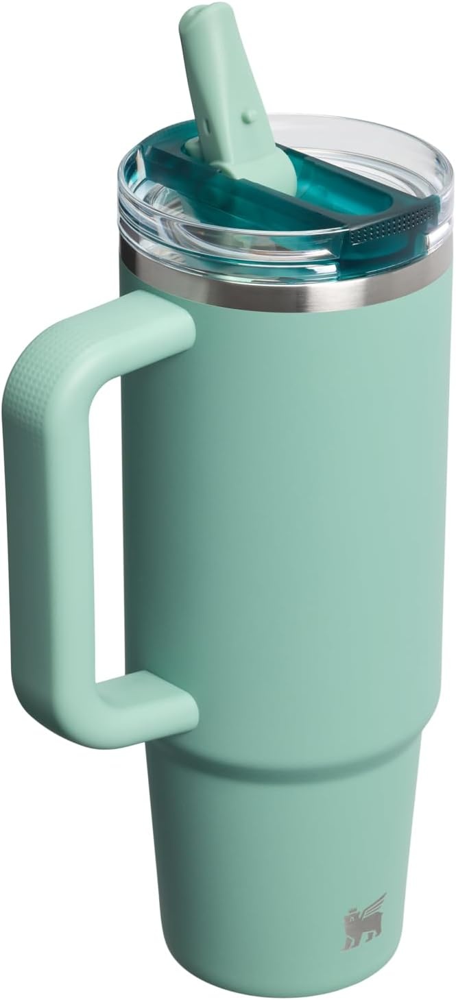 image:imageSTANLEY Quencher ProTour Flipstraw Tumbler 30 oz Multi InterfusionVerde primavera