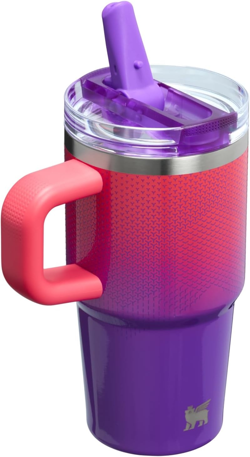 image:imageSTANLEY Quencher ProTour Flipstraw Tumbler 30 oz Multi InterfusionVermilion Hypergrip