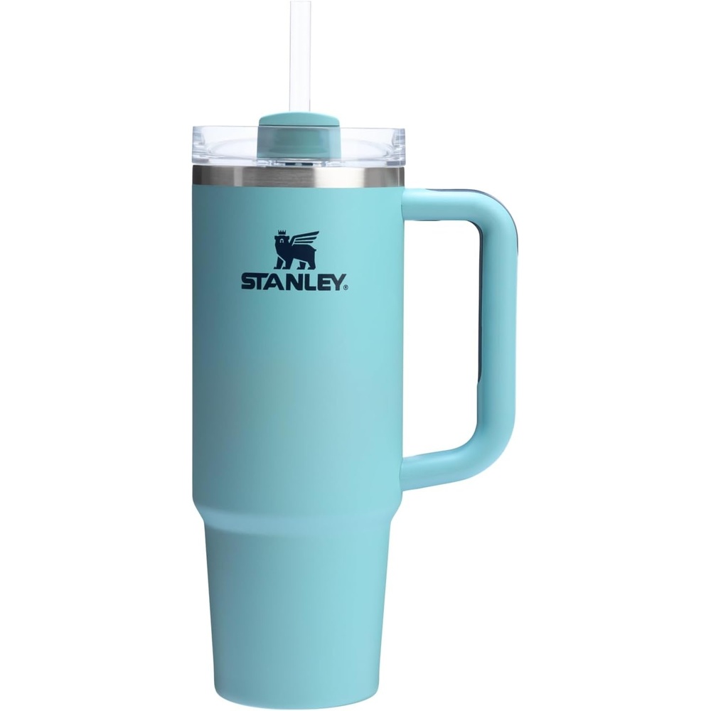 image:imageSTANLEY Quencher H20 Flow State Tumbler 20 oz Frost SprinkleAgave