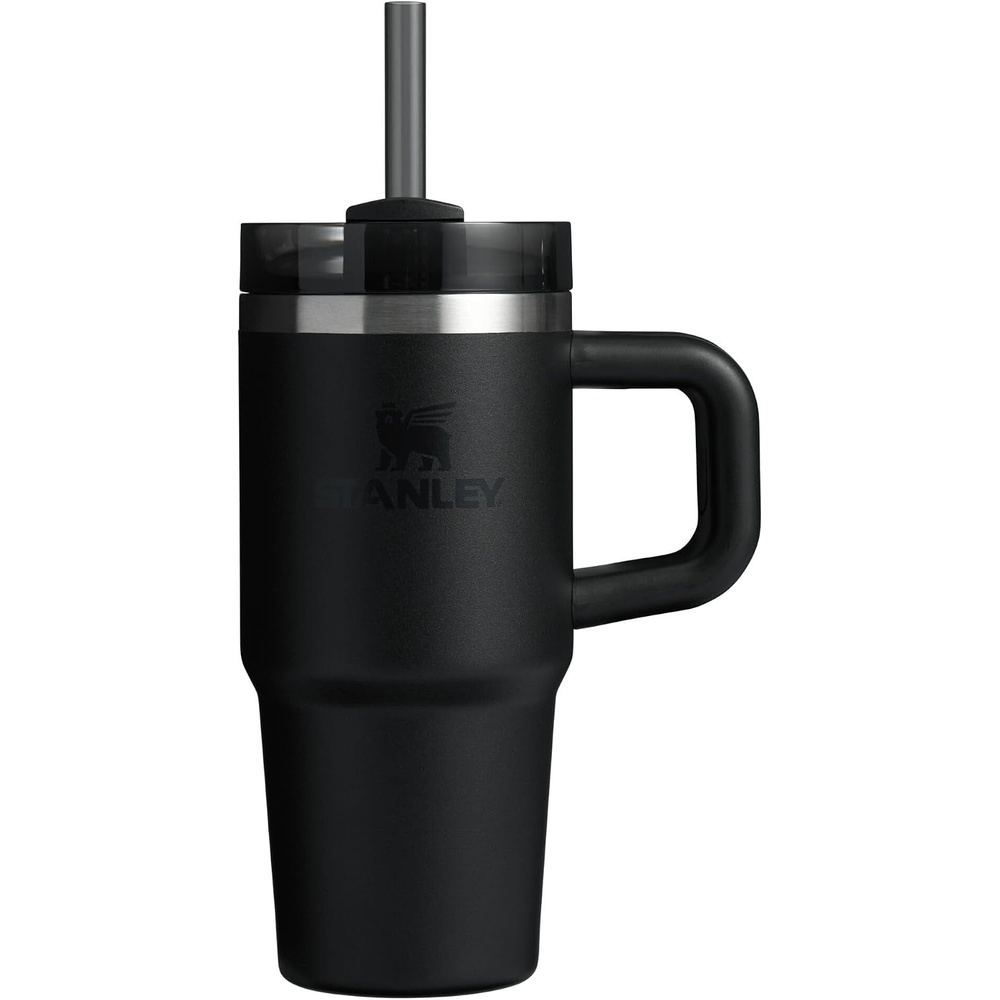 image:imageSTANLEY Quencher H20 Flow State Tumbler 20 oz Frost SprinkleBlack 20