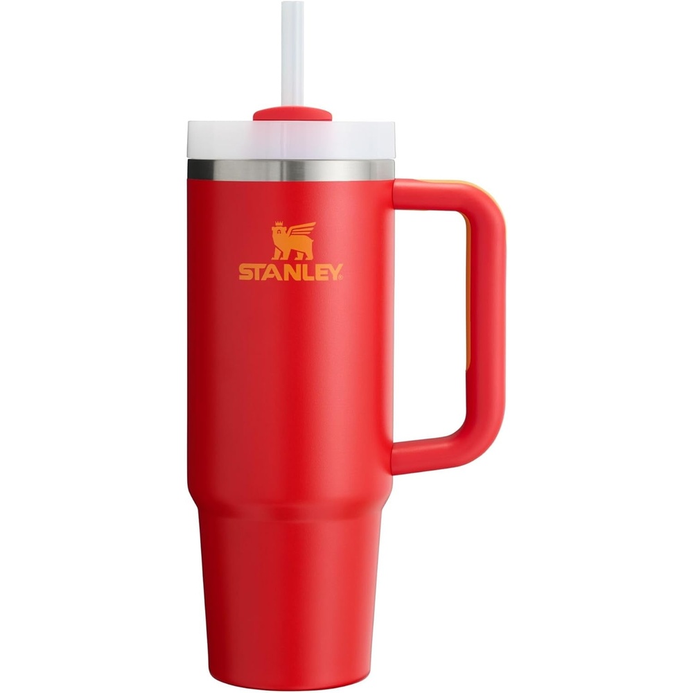 image:imageSTANLEY Quencher H20 Flow State Tumbler 20 oz Frost SprinkleChili