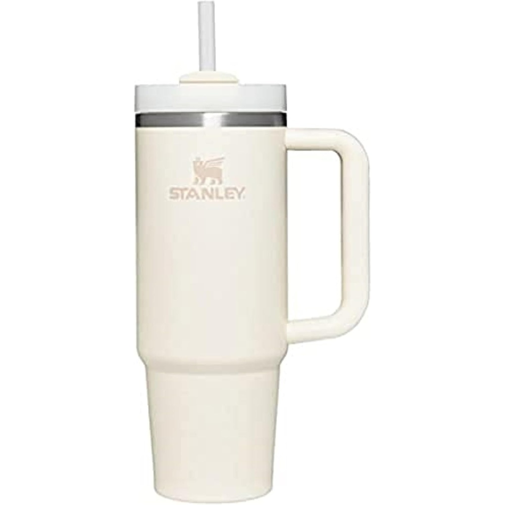 image:imageSTANLEY Quencher H20 Flow State Tumbler 20 oz Frost SprinkleCream