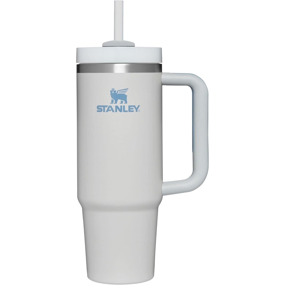 image:imageSTANLEY Quencher H20 Flow State Tumbler 20 oz Frost SprinkleFog