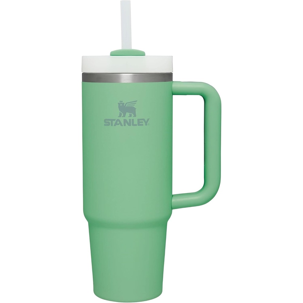 image:imageSTANLEY Quencher H20 Flow State Tumbler 20 oz Frost SprinkleJade