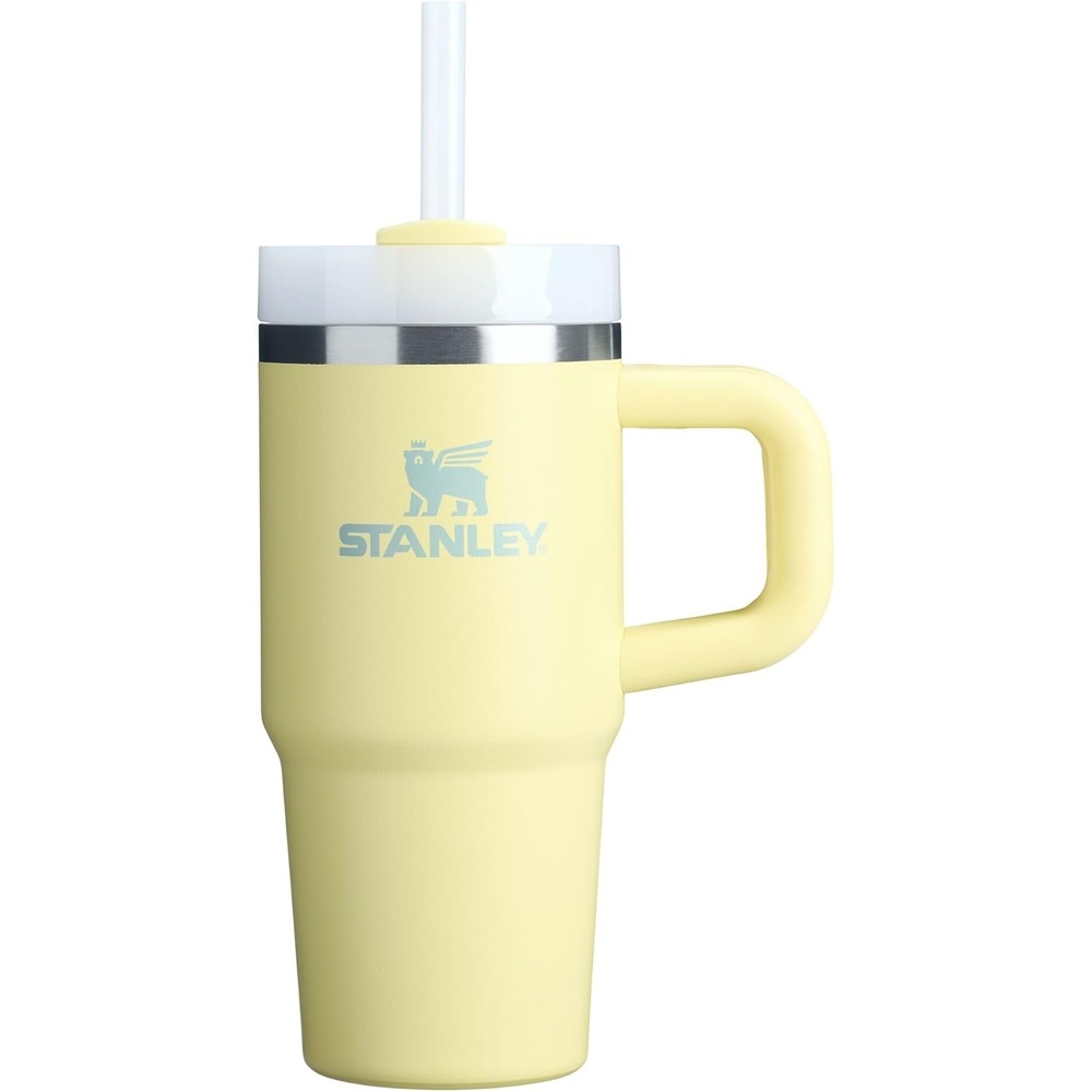 image:imageSTANLEY Quencher H20 Flow State Tumbler 20 oz Frost SprinklePomelo