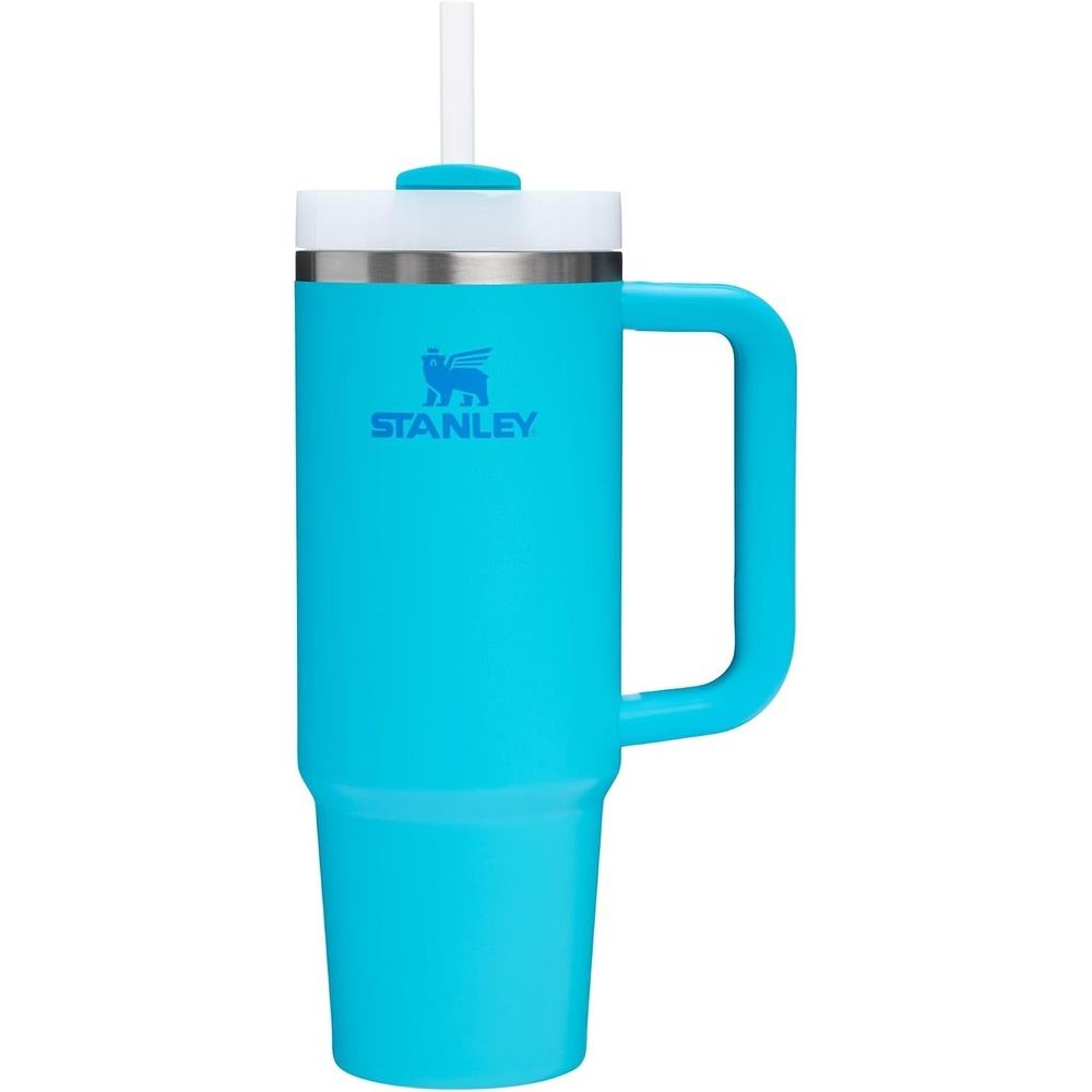 image:imageSTANLEY Quencher H20 Flow State Tumbler 20 oz Frost SprinkleSplash