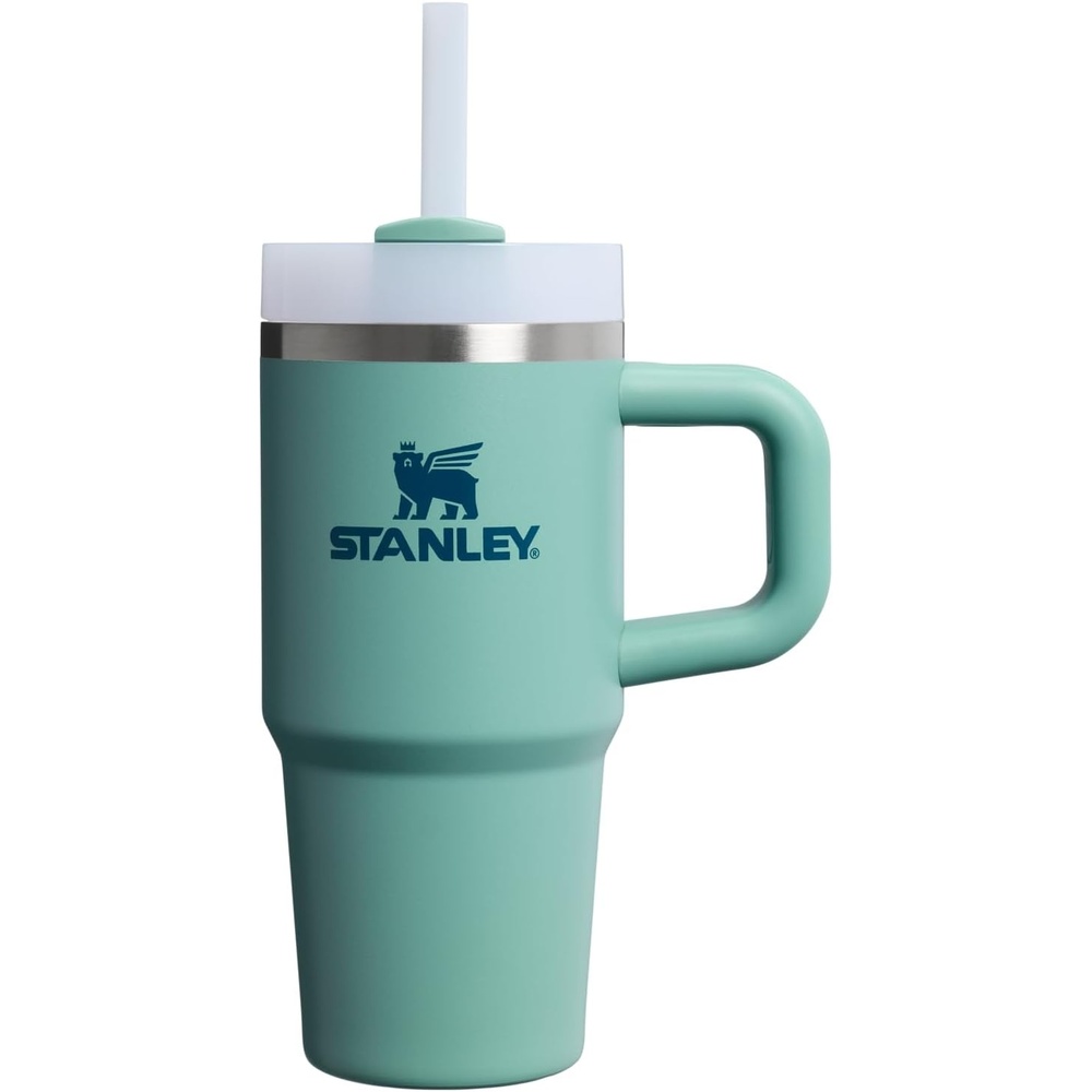 image:imageSTANLEY Quencher H20 Flow State Tumbler 20 oz Frost SprinkleVerde primavera