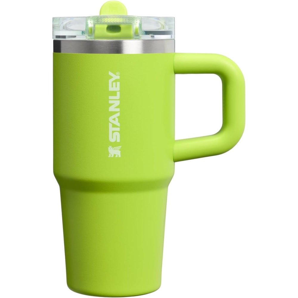 image:imageSTANLEY Quencher ProTour Flipstraw Tumbler 30 oz Multi InterfusionChartreuse