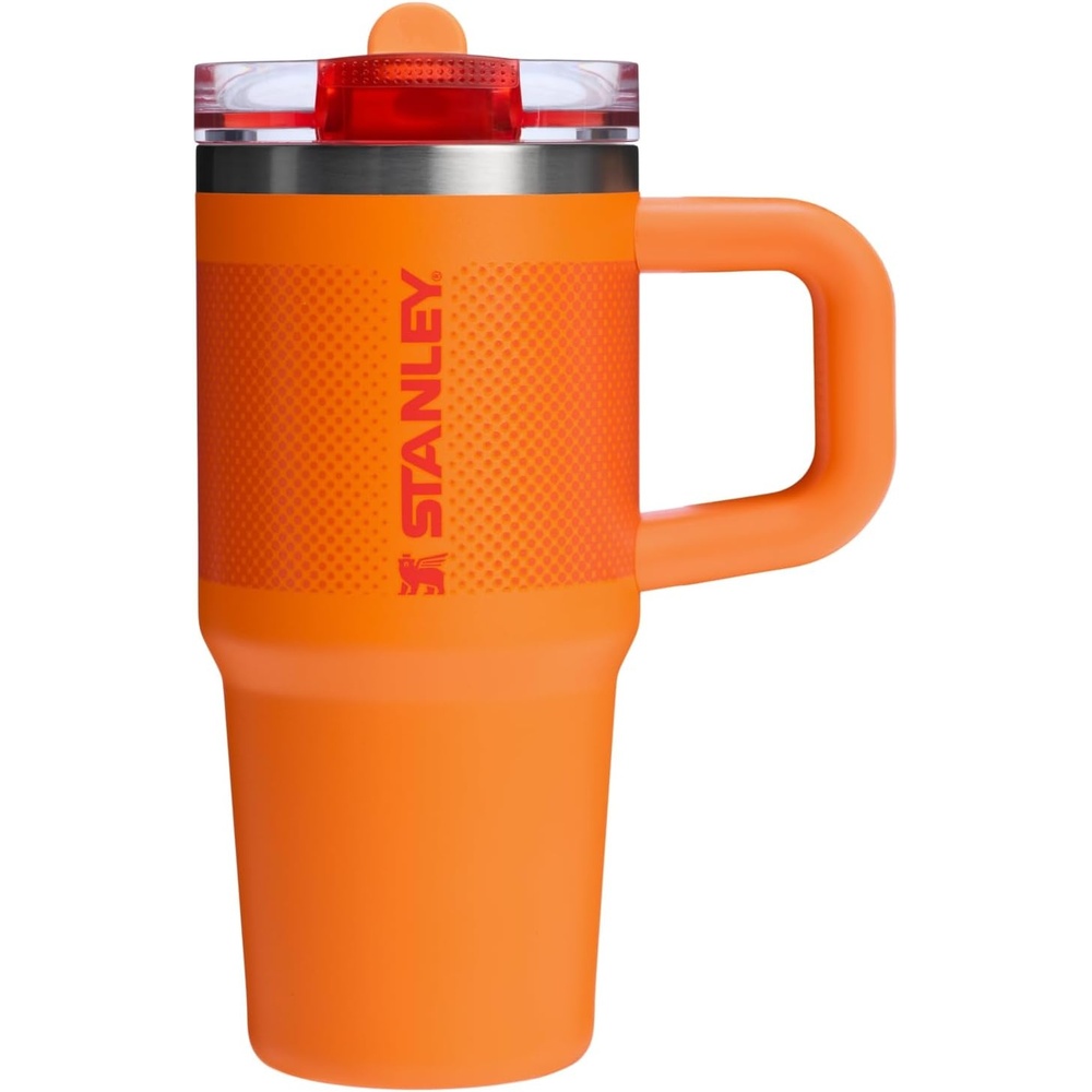 image:imageSTANLEY Quencher ProTour Flipstraw Tumbler 30 oz Multi InterfusionGoldenrod Fade