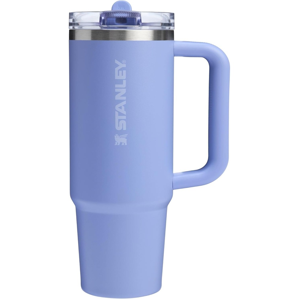 image:imageSTANLEY Quencher ProTour Flipstraw Tumbler 30 oz Multi InterfusionHydrangea