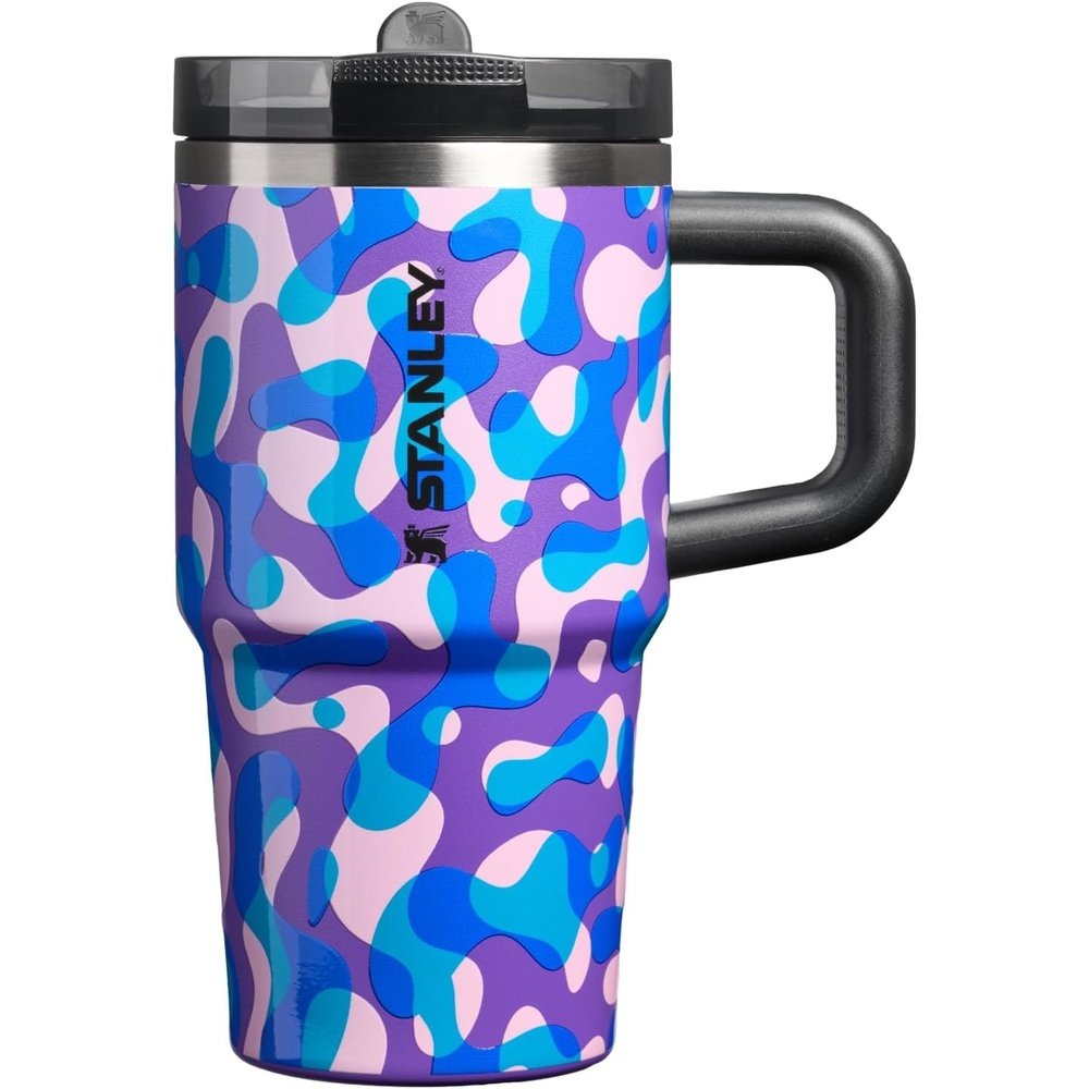image:imageSTANLEY Quencher ProTour Flipstraw Tumbler 30 oz Multi InterfusionMulti Interfusion