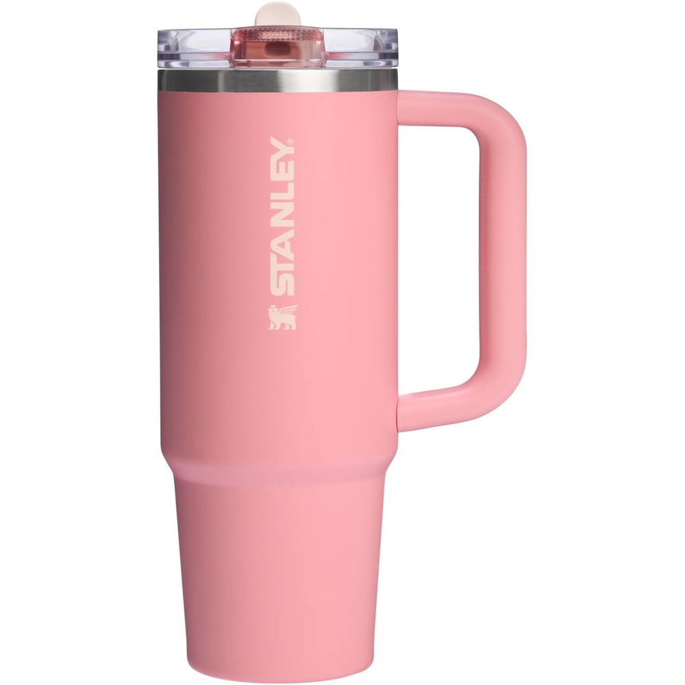 image:imageSTANLEY Quencher ProTour Flipstraw Tumbler 30 oz Multi InterfusionPink Mesa