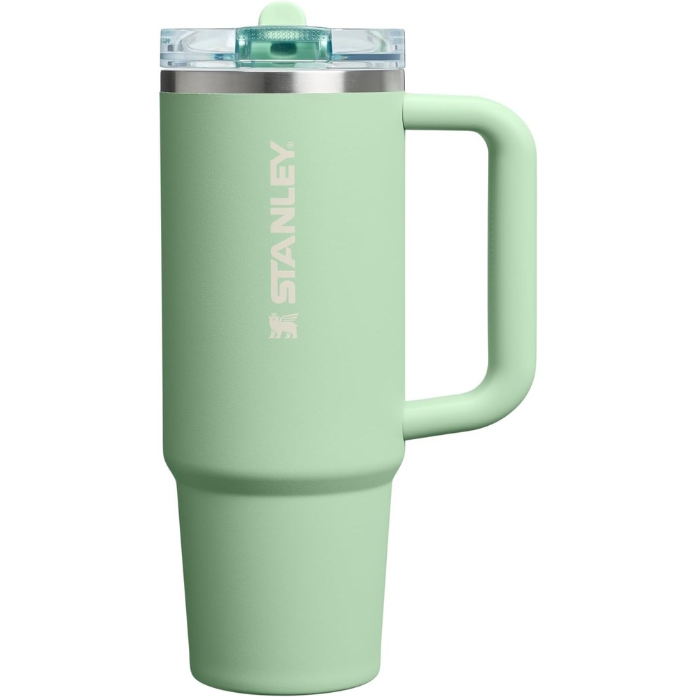 image:imageSTANLEY Quencher ProTour Flipstraw Tumbler 30 oz Multi InterfusionPistachio