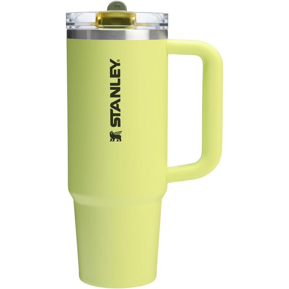 image:imageSTANLEY Quencher ProTour Flipstraw Tumbler 30 oz Multi InterfusionPrickly Pear