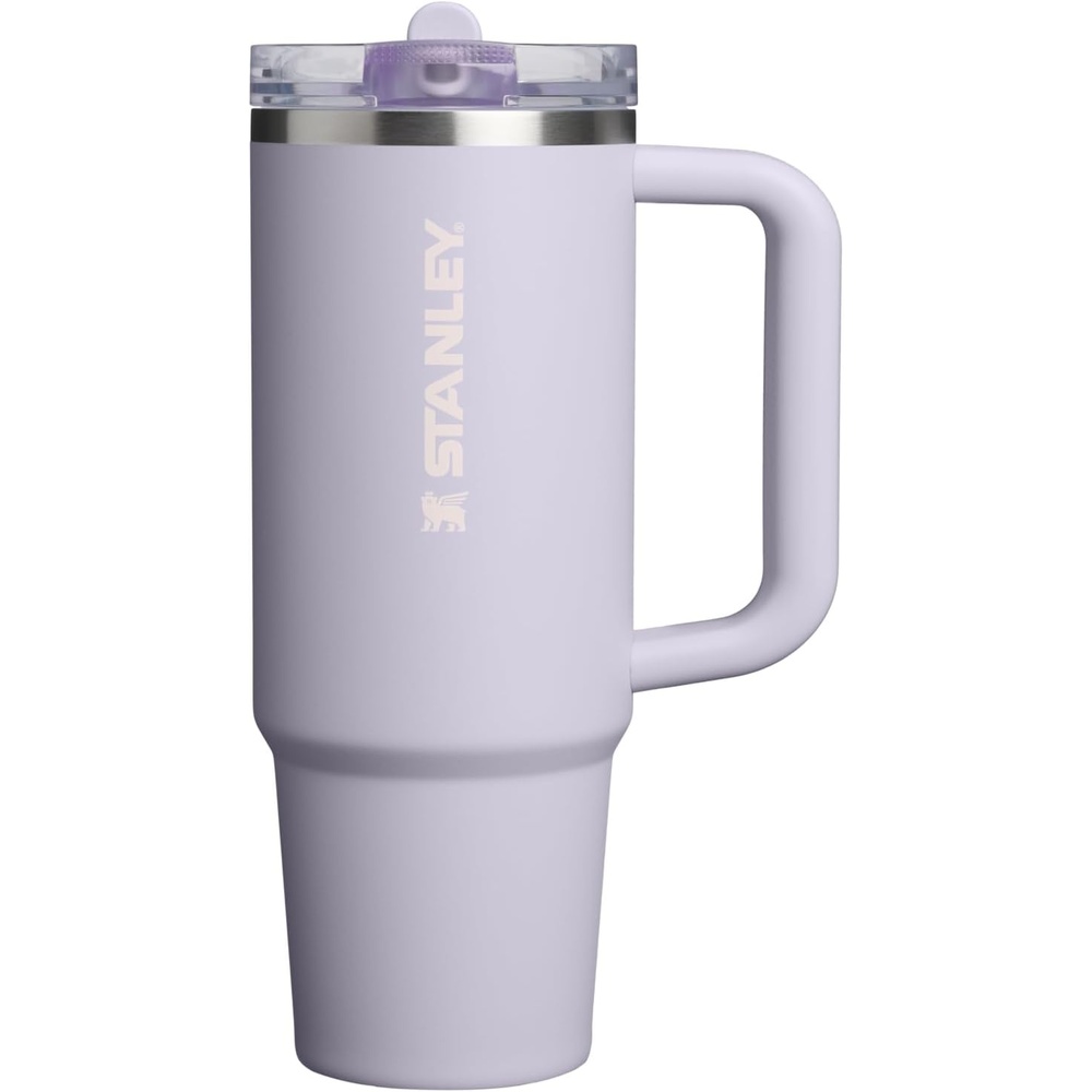 image:imageSTANLEY Quencher ProTour Flipstraw Tumbler 30 oz Multi InterfusionPurple Dust