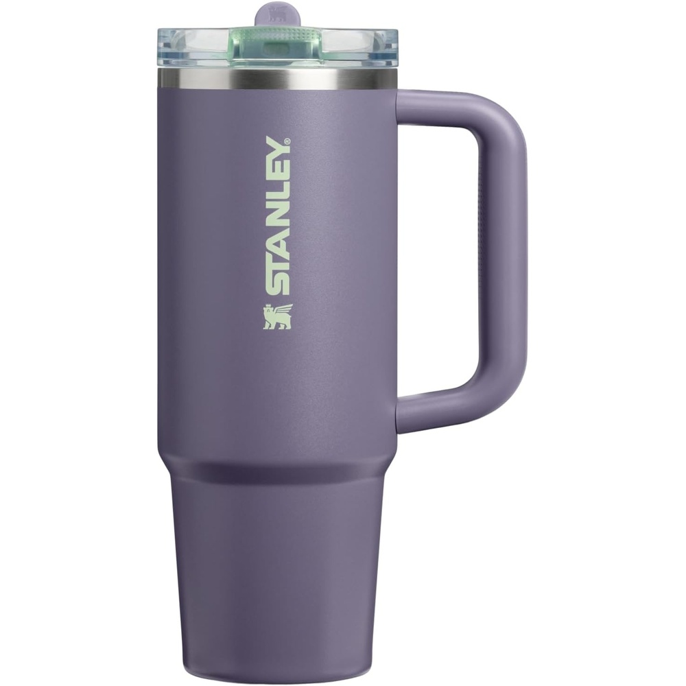 image:imageSTANLEY Quencher ProTour Flipstraw Tumbler 30 oz Multi InterfusionPurple Umbra