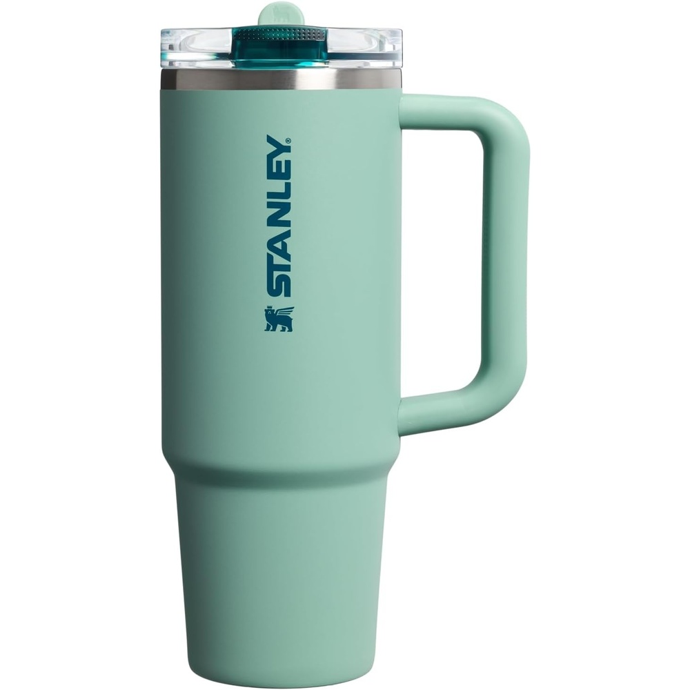image:imageSTANLEY Quencher ProTour Flipstraw Tumbler 30 oz Multi InterfusionVerde primavera