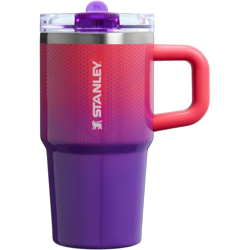 image:imageSTANLEY Quencher ProTour Flipstraw Tumbler 30 oz Multi InterfusionVermilion Hypergrip