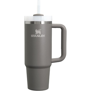 STANLEY Quencher H2.0 Flow State Tumbler, 20 oz, Frost Sprinkle(Stone)