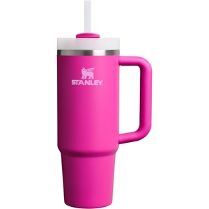 STANLEY Quencher H2.0 Flow State Tumbler, 20 oz, Frost Sprinkle(Violet Blossom)