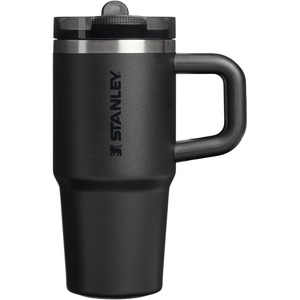 STANLEY Quencher ProTour Flipstraw Tumbler, 30 oz, Multi Interfusion(Black 2.0)