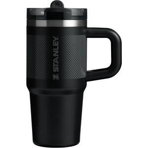 STANLEY Quencher ProTour Flipstraw Tumbler, 30 oz, Multi Interfusion(Black Fade)