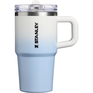STANLEY Quencher ProTour Flipstraw Tumbler, 30 oz, Multi Interfusion(Blue Dream Gradient)