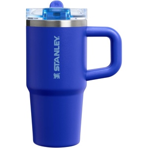 STANLEY Quencher ProTour Flipstraw Tumbler, 30 oz, Multi Interfusion(Cobalt)