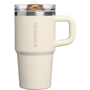 STANLEY Quencher ProTour Flipstraw Tumbler, 30 oz, Multi Interfusion(Cream)