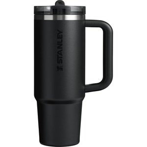 STANLEY Quencher ProTour Flipstraw Tumbler, 30 oz, Multi Interfusion(Negro)