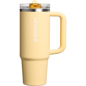 STANLEY Quencher ProTour Flipstraw Tumbler, 30 oz, Multi Interfusion(Oasis Butter Gloss)