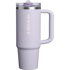 STANLEY Quencher ProTour Flipstraw Tumbler, 30 oz, Multi Interfusion(Purple Dust)