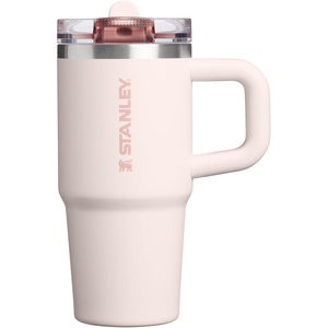 STANLEY Quencher ProTour Flipstraw Tumbler, 30 oz, Multi Interfusion(Rose Quartz)