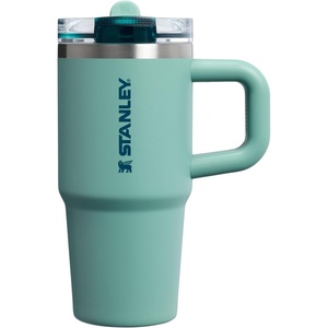 STANLEY Quencher ProTour Flipstraw Tumbler, 30 oz, Multi Interfusion(Spring Green)
