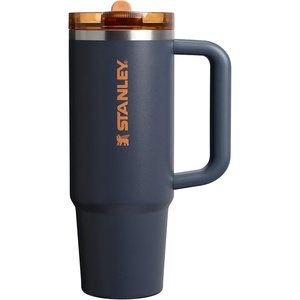STANLEY Quencher ProTour Flipstraw Tumbler, 30 oz, Multi Interfusion(Twilight VRT)